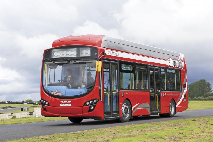  Wright StreetAir EV DF 2016 года  (фото 1 из 8)